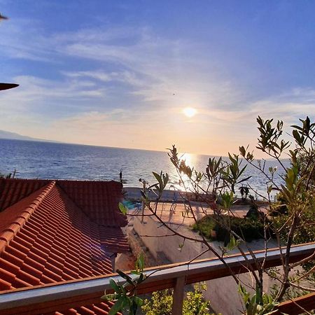 Villa Skenderi Sarandë Exteriér fotografie