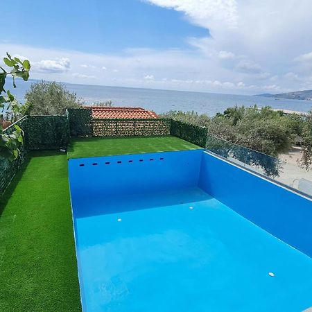 Villa Skenderi Sarandë Exteriér fotografie
