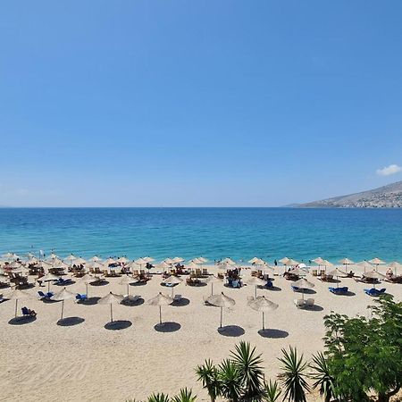 Villa Skenderi Sarandë Exteriér fotografie