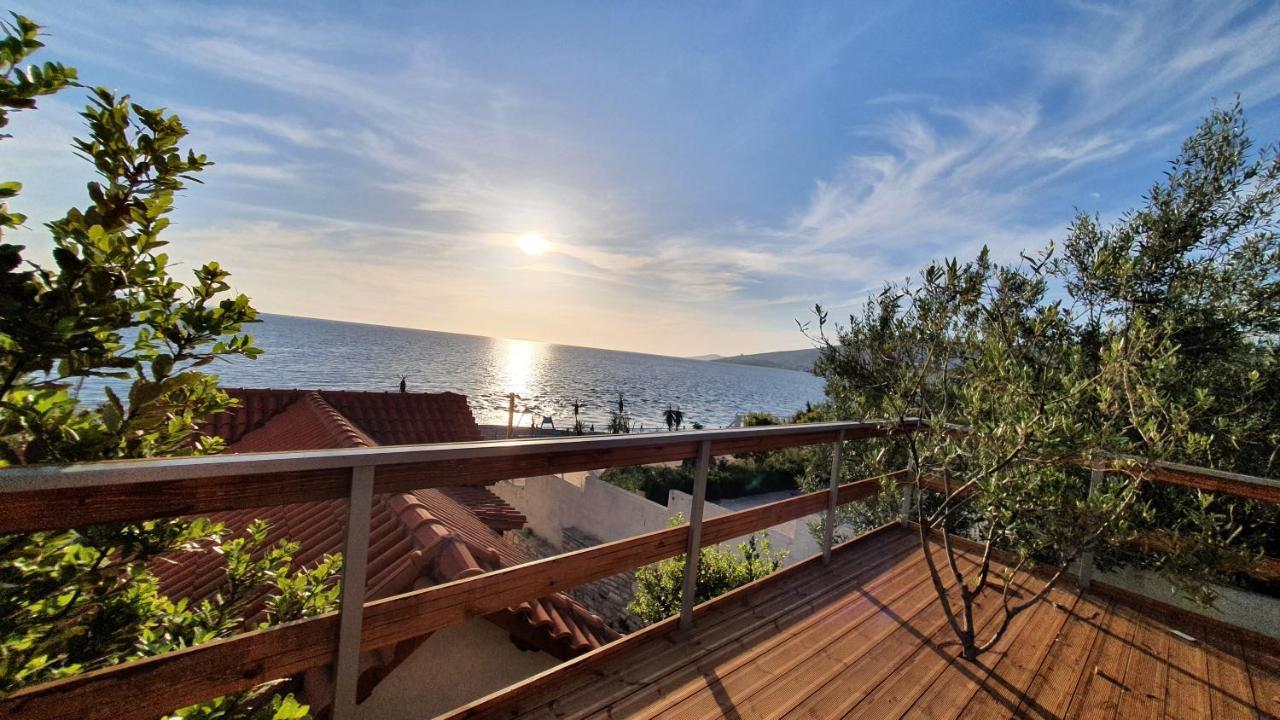 Villa Skenderi Sarandë Exteriér fotografie