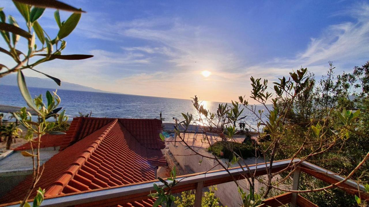 Villa Skenderi Sarandë Exteriér fotografie