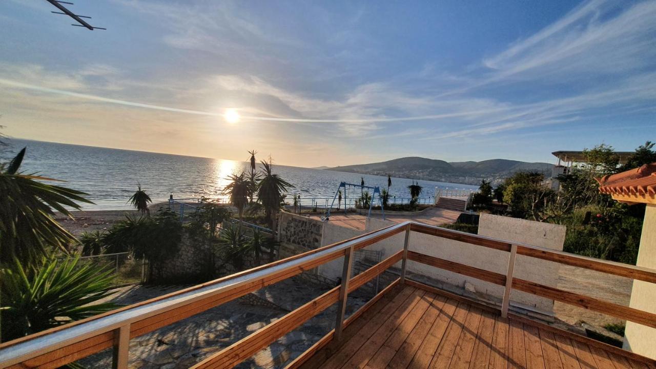 Villa Skenderi Sarandë Exteriér fotografie