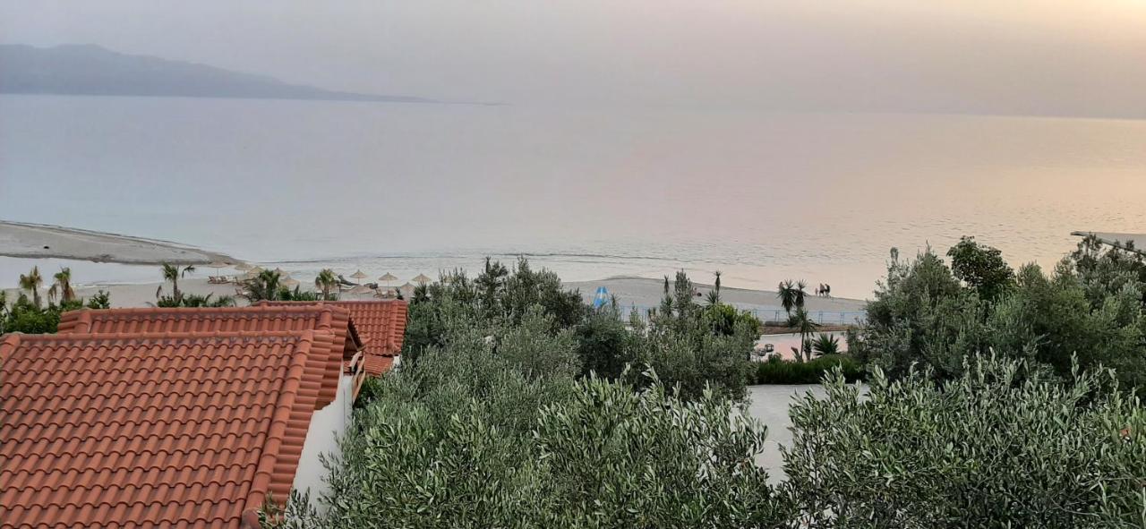 Villa Skenderi Sarandë Exteriér fotografie