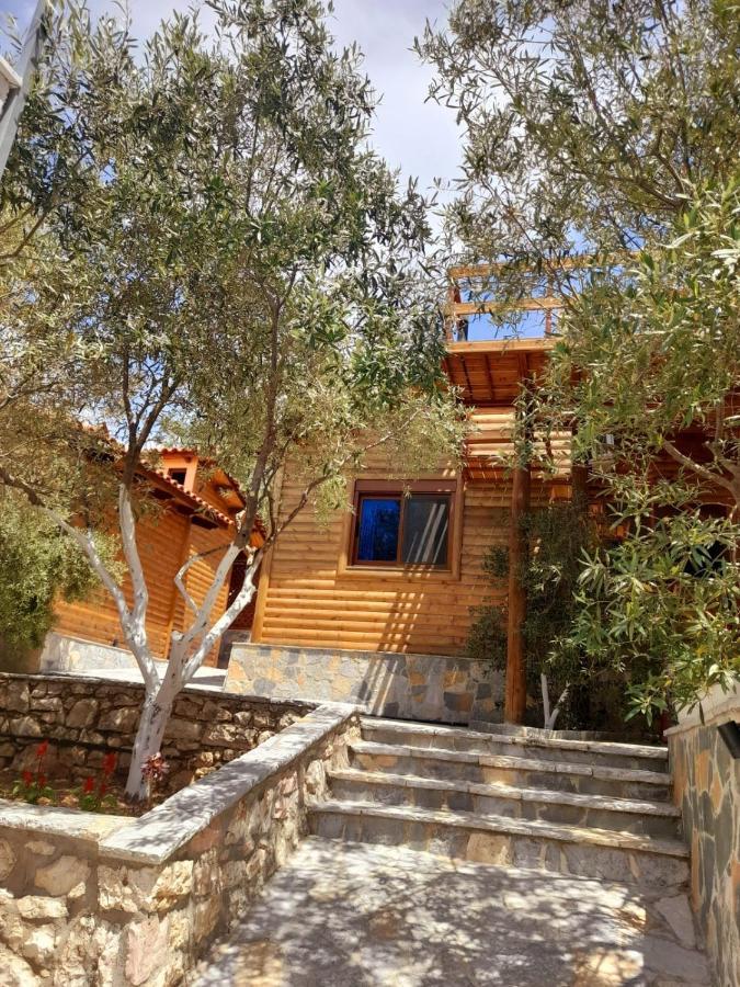 Villa Skenderi Sarandë Exteriér fotografie