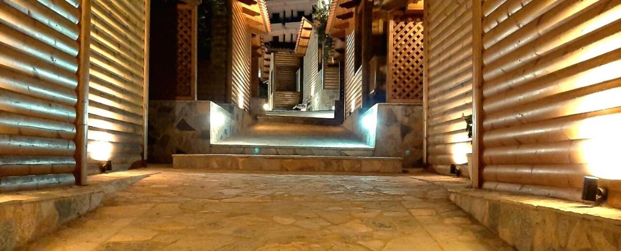 Villa Skenderi Sarandë Exteriér fotografie
