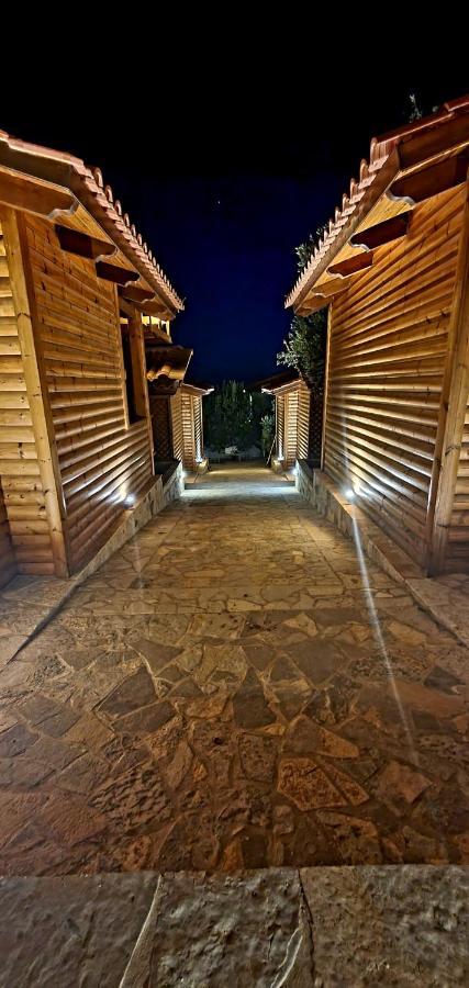 Villa Skenderi Sarandë Exteriér fotografie