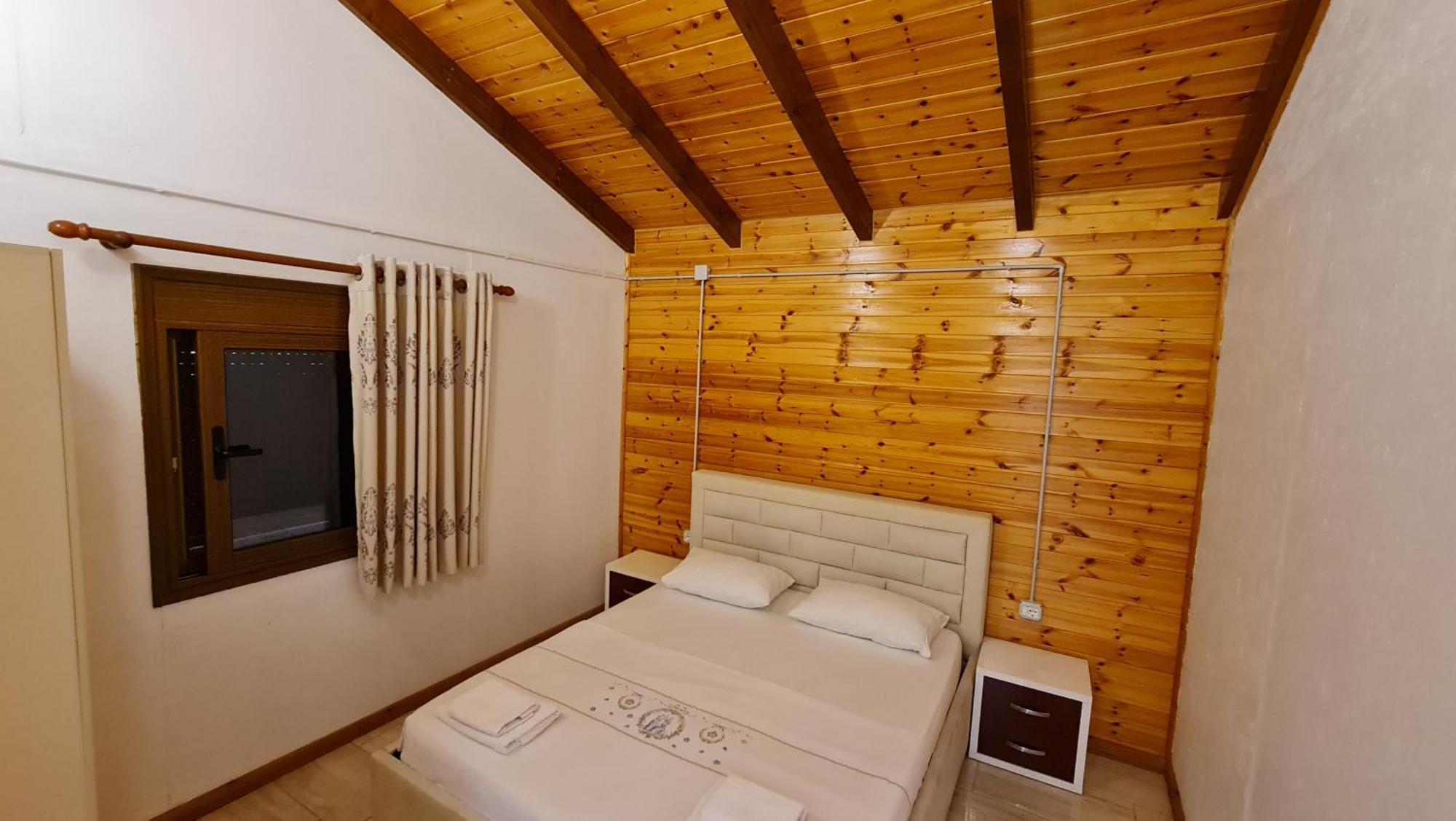 Villa Skenderi Sarandë Exteriér fotografie