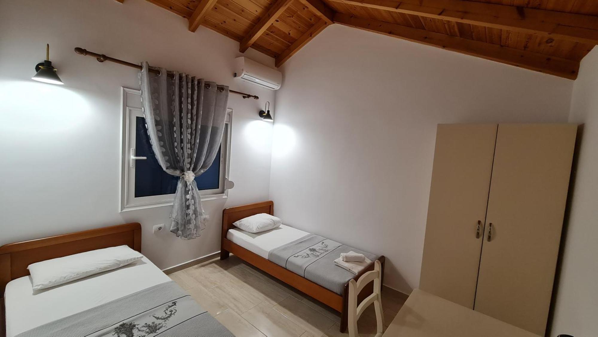 Villa Skenderi Sarandë Exteriér fotografie