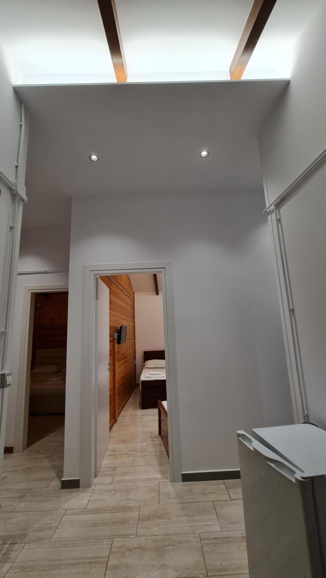 Villa Skenderi Sarandë Exteriér fotografie