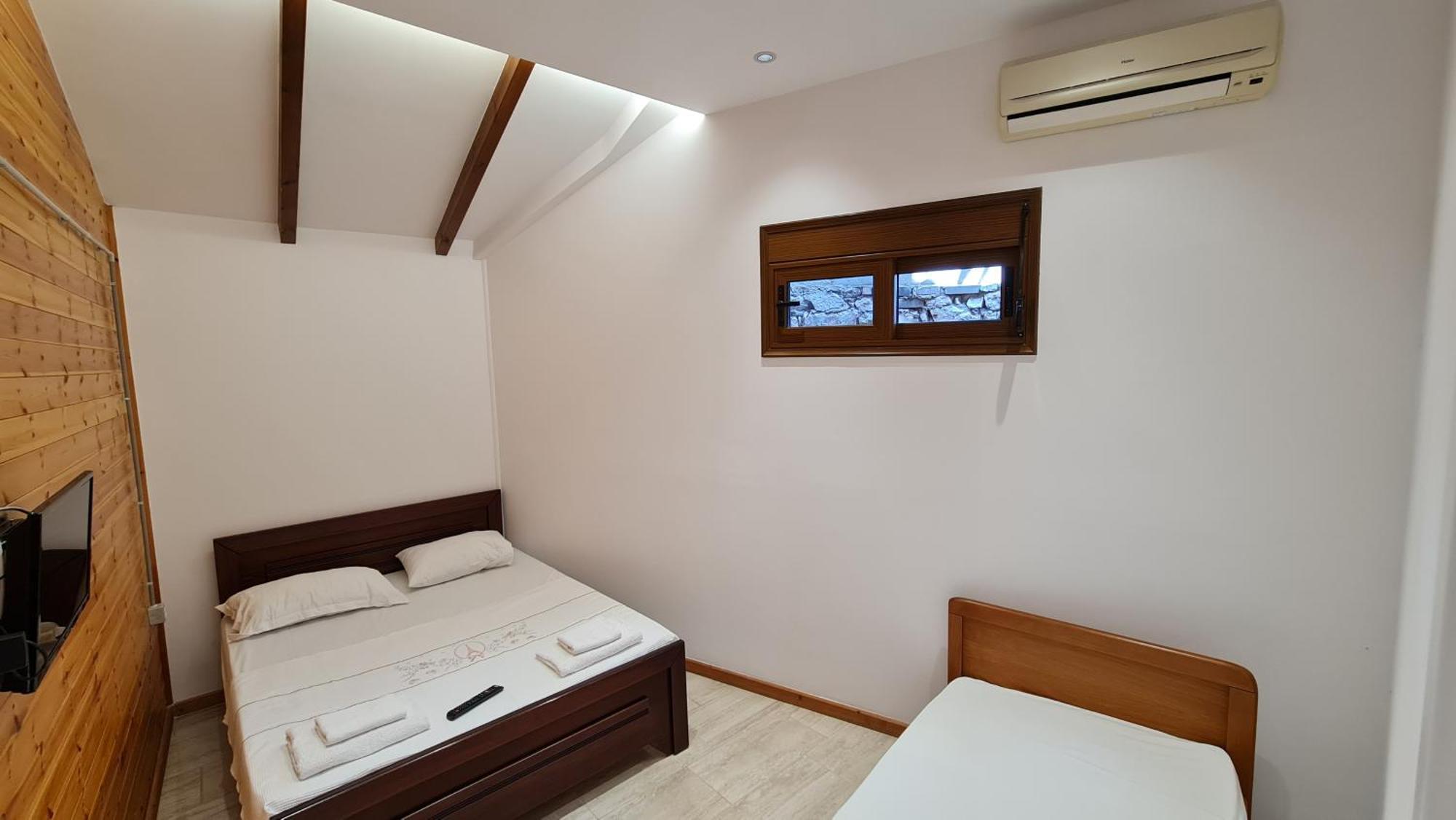Villa Skenderi Sarandë Exteriér fotografie