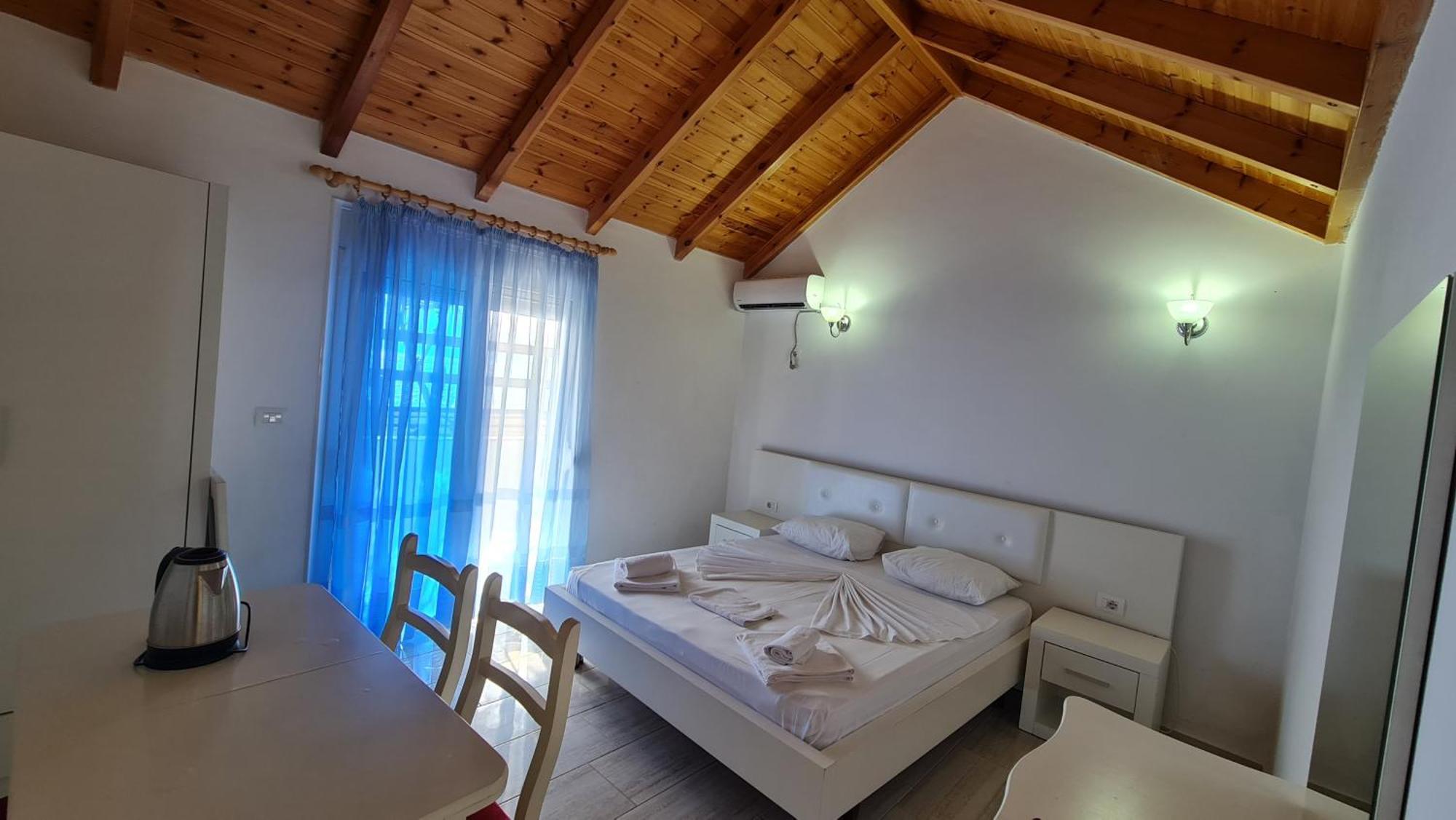 Villa Skenderi Sarandë Exteriér fotografie