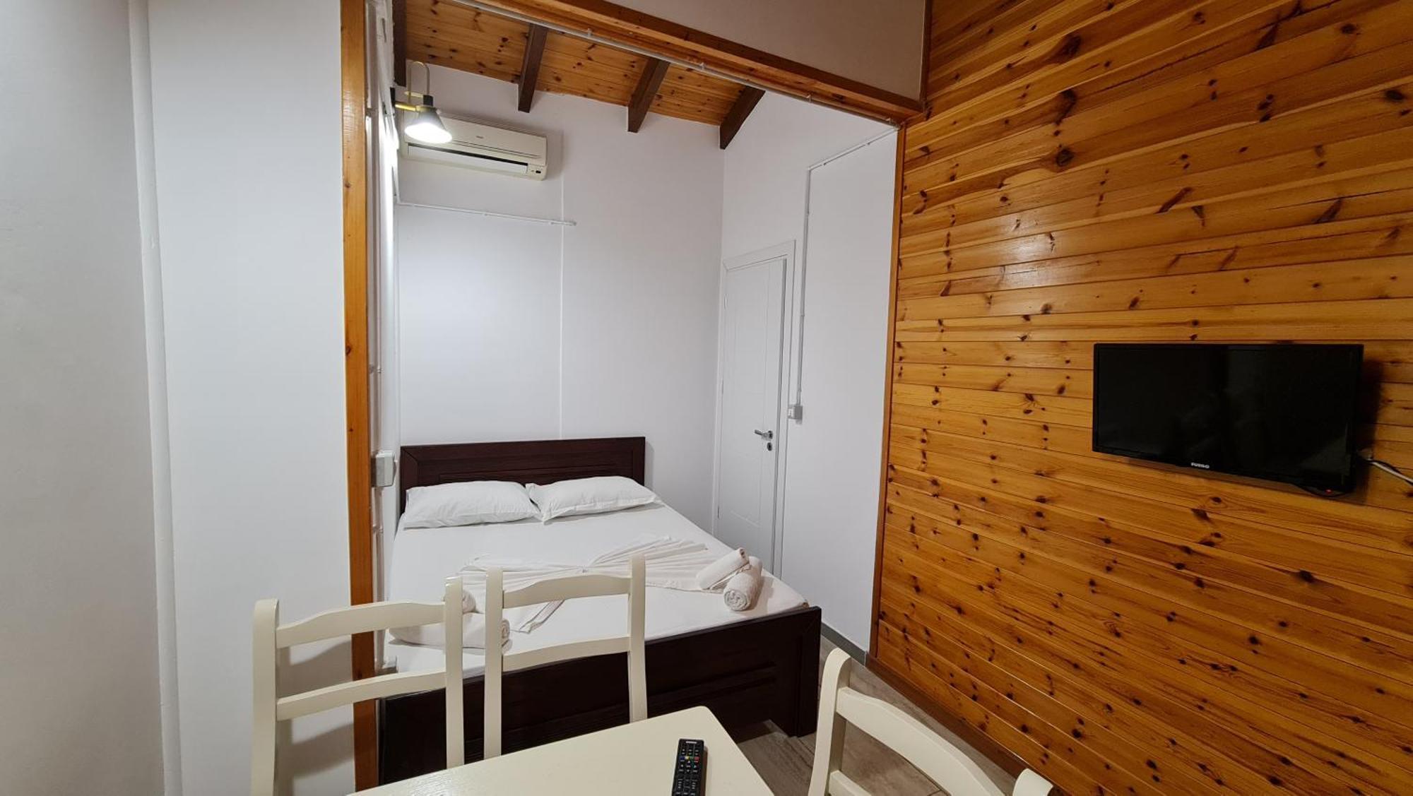 Villa Skenderi Sarandë Exteriér fotografie