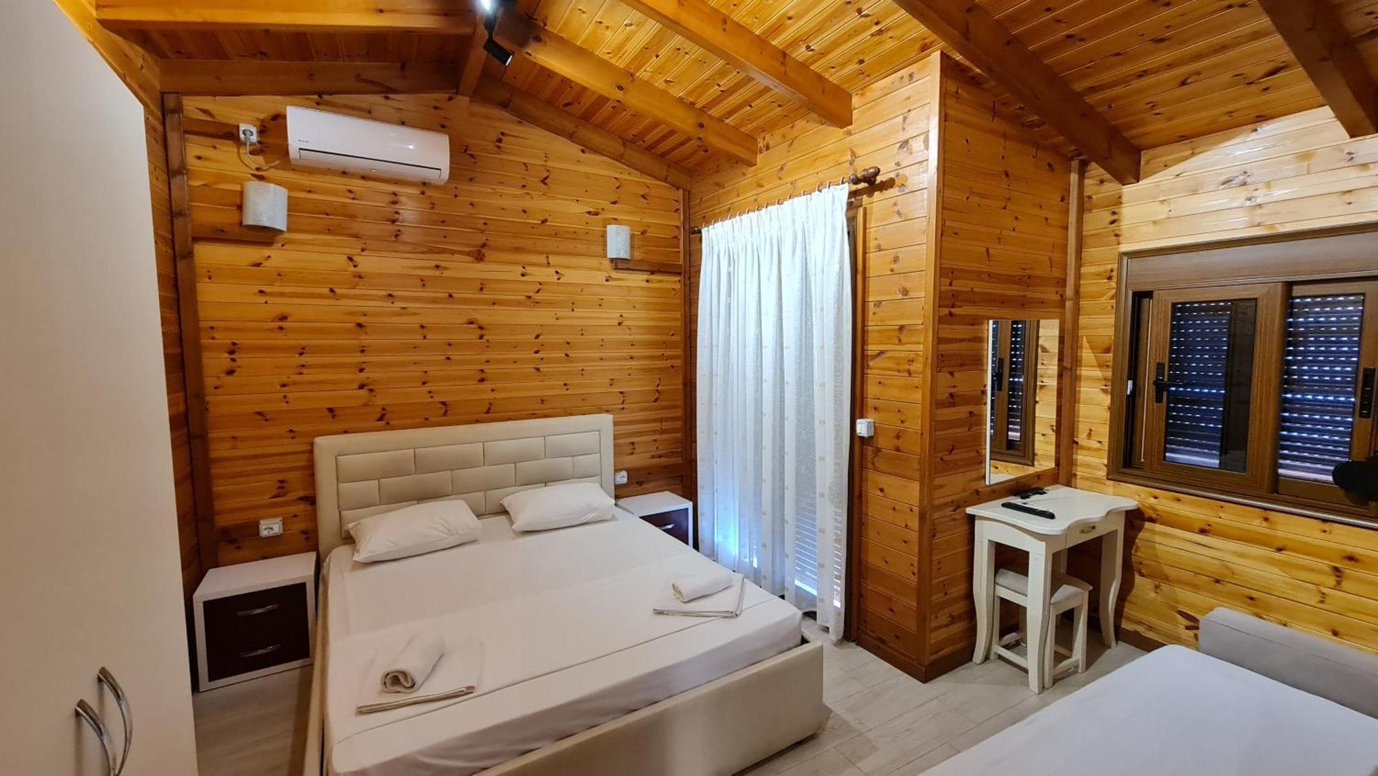 Villa Skenderi Sarandë Exteriér fotografie