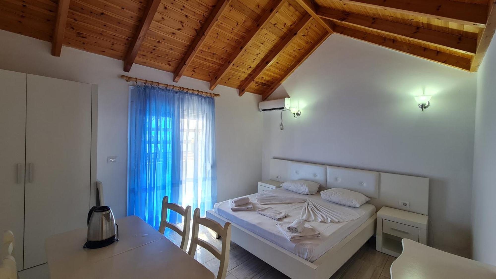 Villa Skenderi Sarandë Exteriér fotografie