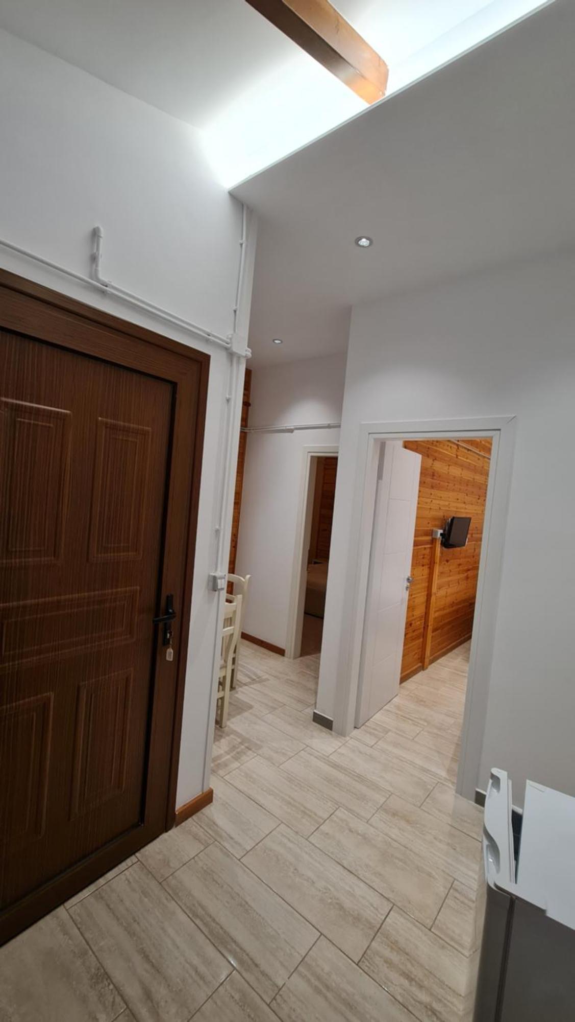 Villa Skenderi Sarandë Exteriér fotografie