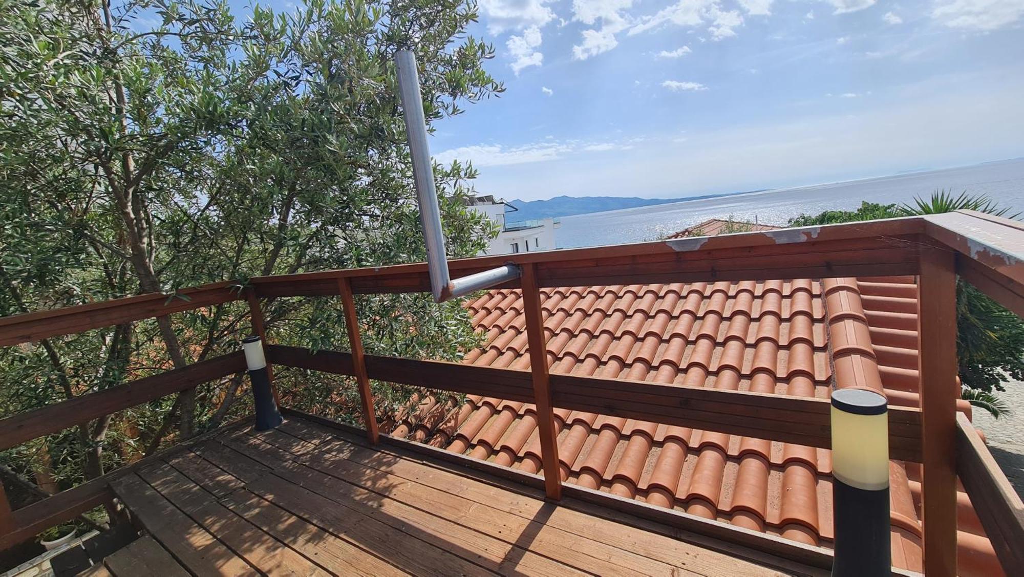 Villa Skenderi Sarandë Exteriér fotografie