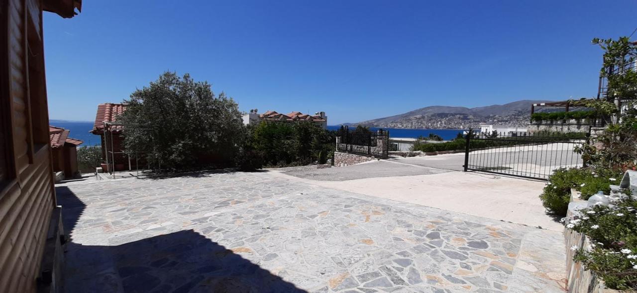 Villa Skenderi Sarandë Exteriér fotografie